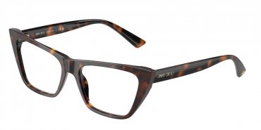 OKULARY KOREKCYJNE JIMMY CHOO JC 3025 5002 52 ROZMIAR M