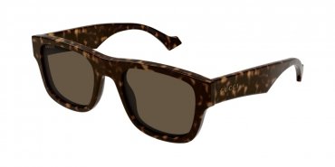 OKULARY GUCCI GG 1427S 003 53 ROZMIAR M