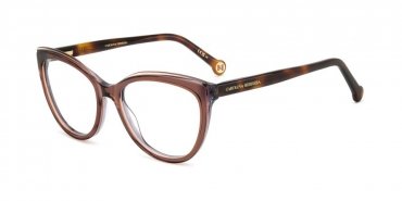 OKULARY KOREKCYJNE CAROLINA HERRERA HER 0207 NUX 53 ROZMIAR M
