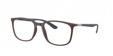 OKULARY KOREKCYJNE RAY-BAN® RX 7199 8444 54 ROZMIAR M