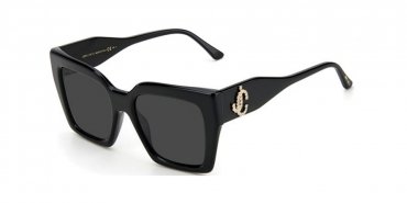 OKULARY JIMMY CHOO JC ELENI 807 53 ROZMIAR M
