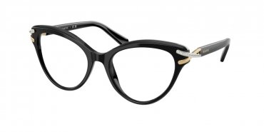 OKULARY KOREKCYJNE SWAROVSKI SK 2030 1001 55 ROZMIAR M