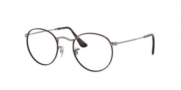 OKULARY KOREKCYJNE RAY-BAN® ROUND METAL RX 3447V 3174 50 ROZMIAR M