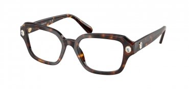 OKULARY KOREKCYJNE SWAROVSKI SK 2039 1002 52 ROZMIAR M