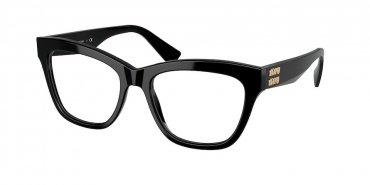 OKULARY KOREKCYJNE MIU MIU MU 03UV 1AB1O1 54 ROZMIAR M