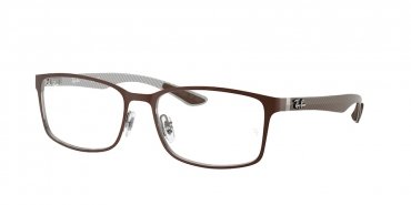 OKULARY KOREKCYJNE RAY-BAN® RX 8424 3227 55 ROZMIAR M