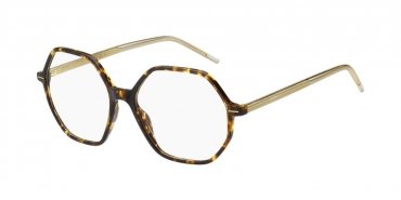 OKULARY KOREKCYJNE BOSS 1528 HJV 54 ROZMIAR M