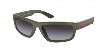 OKULARY PRADA SPORT PS 05ZS 15X09U 59 ROZMIAR L