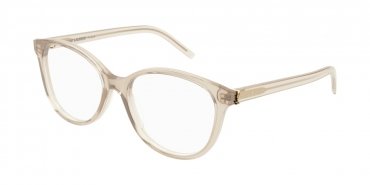 OKULARY KOREKCYJNE SAINT LAURENT SL M112 003 54 ROZMIAR M