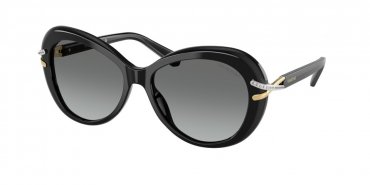 OKULARY SWAROVSKI SK 6026 100111 56 ROZMIAR M