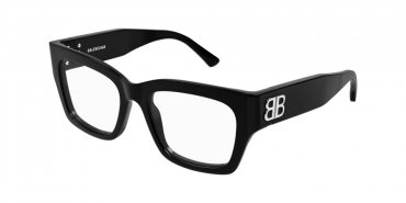 OKULARY KOREKCYJNE BALENCIAGA BB 0325O 006 54 ROZMIAR M