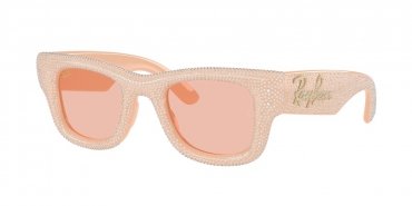 OKULARY RAY-BAN® WAYFARER PUFFER RB 4940BP 688984 47 ROZMIAR S