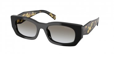 OKULARY PRADA EYEWEAR PR B05S 3890A7 53 ROZMIAR M