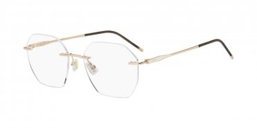 OKULARY KOREKCYJNE BOSS 1790 VVP 54 ROZMIAR M