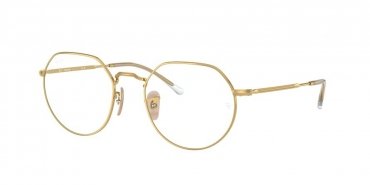 OKULARY FOTOCHROMOWE RAY-BAN® JACK RB 3565 001/GG 51 ROZMIAR M