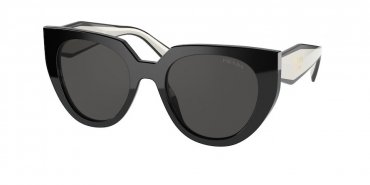OKULARY PRADA EYEWEAR PR 14WS 09Q5S0 52 ROZMIAR M