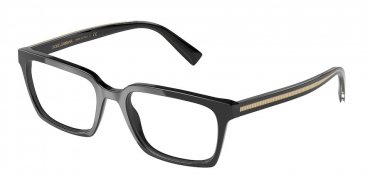OKULARY KOREKCYJNE DOLCE & GABBANA DG 3337 501 55 ROZMIAR M