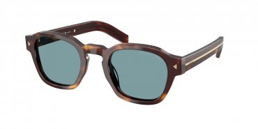 OKULARY PRADA EYEWEAR PR A16S 15W04D 52 ROZMIAR M Z POLARYZACJĄ
