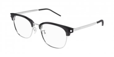 OKULARY KOREKCYJNE SAINT LAURENT SL 649/F 004 54 ROZMIAR M