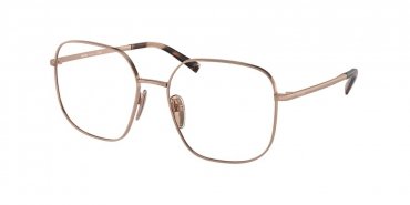 OKULARY KOREKCYJNE PRADA EYEWEAR PR A59V ZVF1O1 53 ROZMIAR M