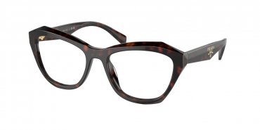 OKULARY KOREKCYJNE PRADA EYEWEAR PR A20V 17N1O1 52 ROZMIAR S