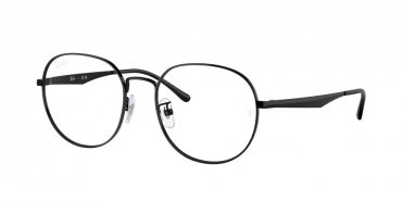 OKULARY KOREKCYJNE RAY-BAN® RX 6517D 2509 55 ROZMIAR M