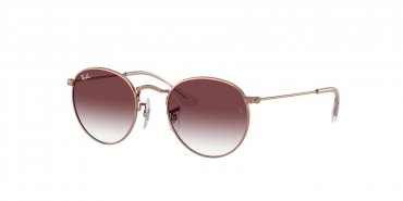 OKULARY DZIECIĘCE RAY-BAN® JUNIOR ROUND RJ 9547S 291/8H 44