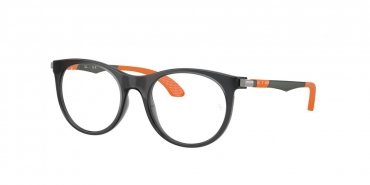 OKULARY KOREKCYJNE DZIECIĘCE RAY-BAN® JUNIOR RY 9082V 7503 45