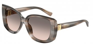 OKULARY DOLCE & GABBANA DG 4495 34493B 56 ROZMIAR M