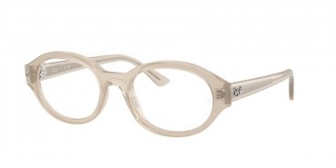 OKULARY KOREKCYJNE RAY-BAN® SHILO RX 7257 8433 52 ROZMIAR M