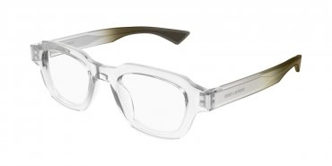 OKULARY KOREKCYJNE SAINT LAURENT SL 791 OPT 004 48 ROZMIAR S