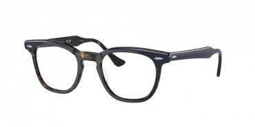 OKULARY KOREKCYJNE RAY-BAN® HAWKEYE RX 5398 8283 50 ROZMIAR M
