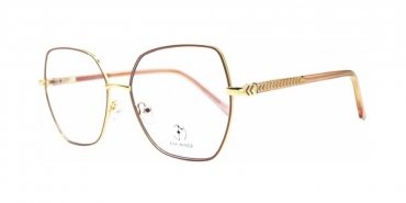 OKULARY KOREKCYJNE EVA MINGE EM 11375 C2 ROZMIAR M