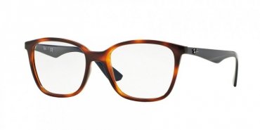 OKULARY KOREKCYJNE RAY-BAN® RX 7066 5585 52 ROZMIAR S