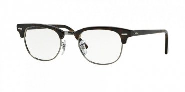 OKULARY KOREKCYJNE RAY-BAN® CLUBMASTER RX 5154 2012 49 ROZMIAR S