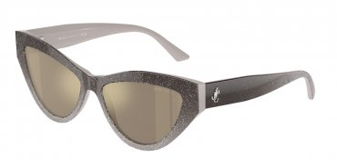 OKULARY JIMMY CHOO JC 5004 50465A 55 ROZMIAR M