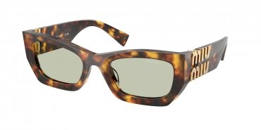 OKULARY MIU MIU MU 09WS 14L50O 53 ROZMIAR M