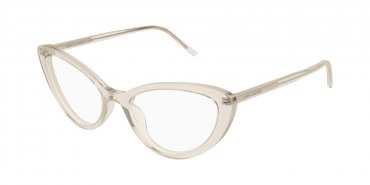 OKULARY KOREKCYJNE SAINT LAURENT SL 777 004 55 ROZMIAR M