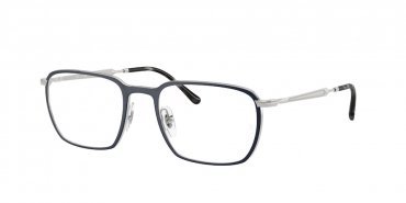OKULARY KOREKCYJNE RAY-BAN® RX 6549 3016 53 ROZMIAR M