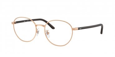 OKULARY KOREKCYJNE RAY-BAN® RX 6538D 3094 53 ROZMIAR M