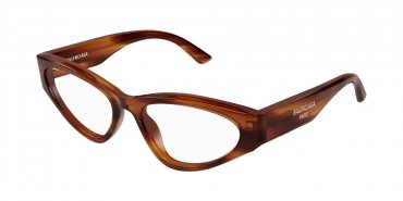OKULARY KOREKCYJNE BALENCIAGA BB 0391O 002 56 ROZMIAR M
