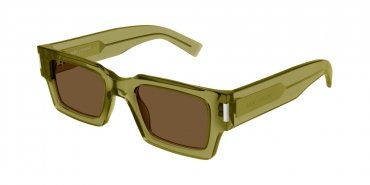 OKULARY SAINT LAURENT SL 572 008 50 ROZMIAR M