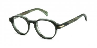 OKULARY KOREKCYJNE DAVID BECKHAM DB 7153 HTV 49 ROZMIAR S