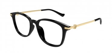 OKULARY KOREKCYJNE GUCCI GG 1745OA 001 53 ROZMIAR M