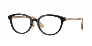 OKULARY KOREKCYJNE BURBERRY BE 2435D 4161 50 ROZMIAR S