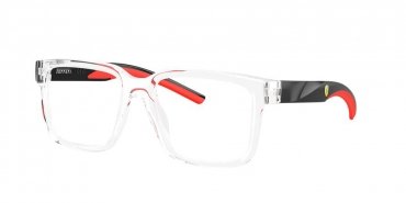 OKULARY KOREKCYJNE FERRARI SCUDERIA FZ 8016U 529 53 ROZMIAR M