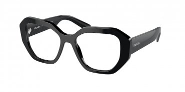 OKULARY KOREKCYJNE PRADA EYEWEAR PR A07V 1AB1O1 52 ROZMIAR M