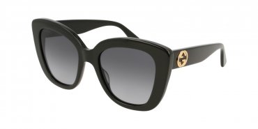 OKULARY GUCCI GG 0327S 001 52 ROZMIAR M
