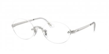 OKULARY KOREKCYJNE RAY-BAN® A$AP ROCKY RX 3929V 2501 52 ROZMIAR M