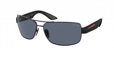 OKULARY PRADA SPORT PS 50ZS 1BO09R 65 ROZMIAR L